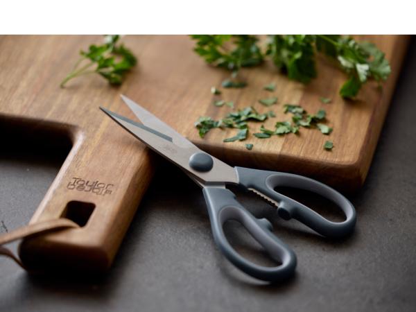 By Tareq Taylor Diversity Køkkensaks 19,5 x 8,5 x 1 cm Indigo