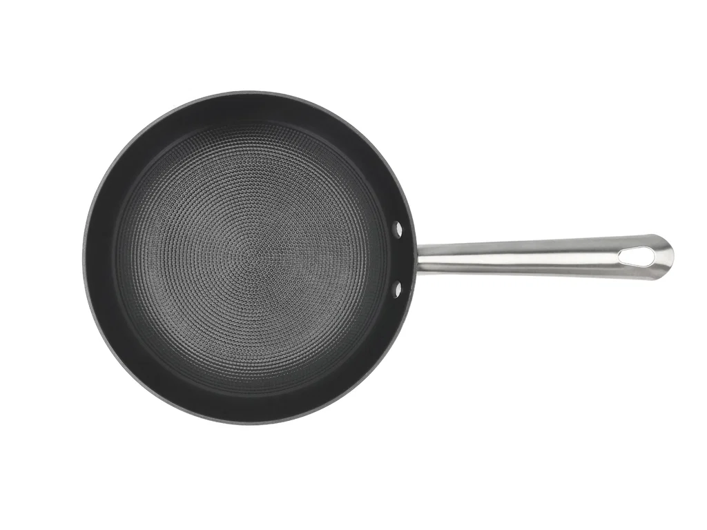 Pillivuyt Gourmet Garonne Stegepande 24 cm, Sort