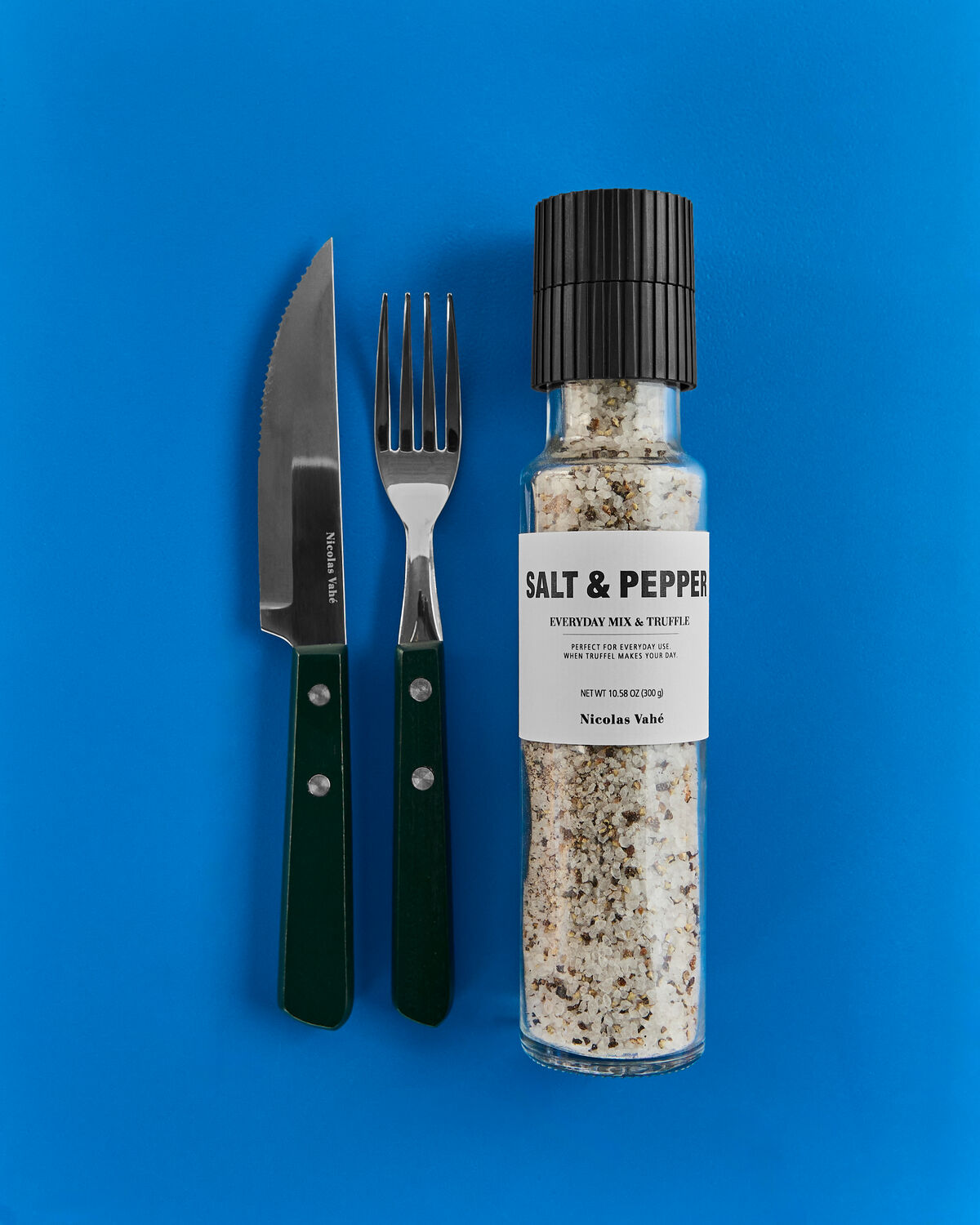 Salt og peber, Everyday mix & truffle, 300 g