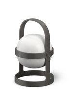 Rosendahl - Soft Spot Solar Circular H18.5 slate grey