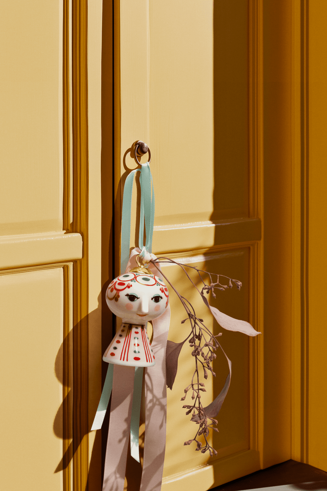 Wiinblad Eva Juleophæng 2025 H7.5 rød