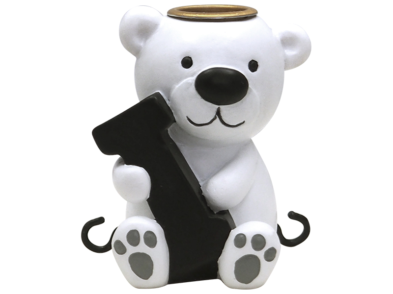 I bogstav med isbjørn til navnetog I bogstav med isbjørn til navnetog