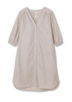 Juna - Soft Laura dress S/M grå