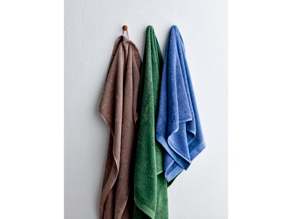 Södahl organic Comfort organic Håndklæde 40 x 60 cm Blue