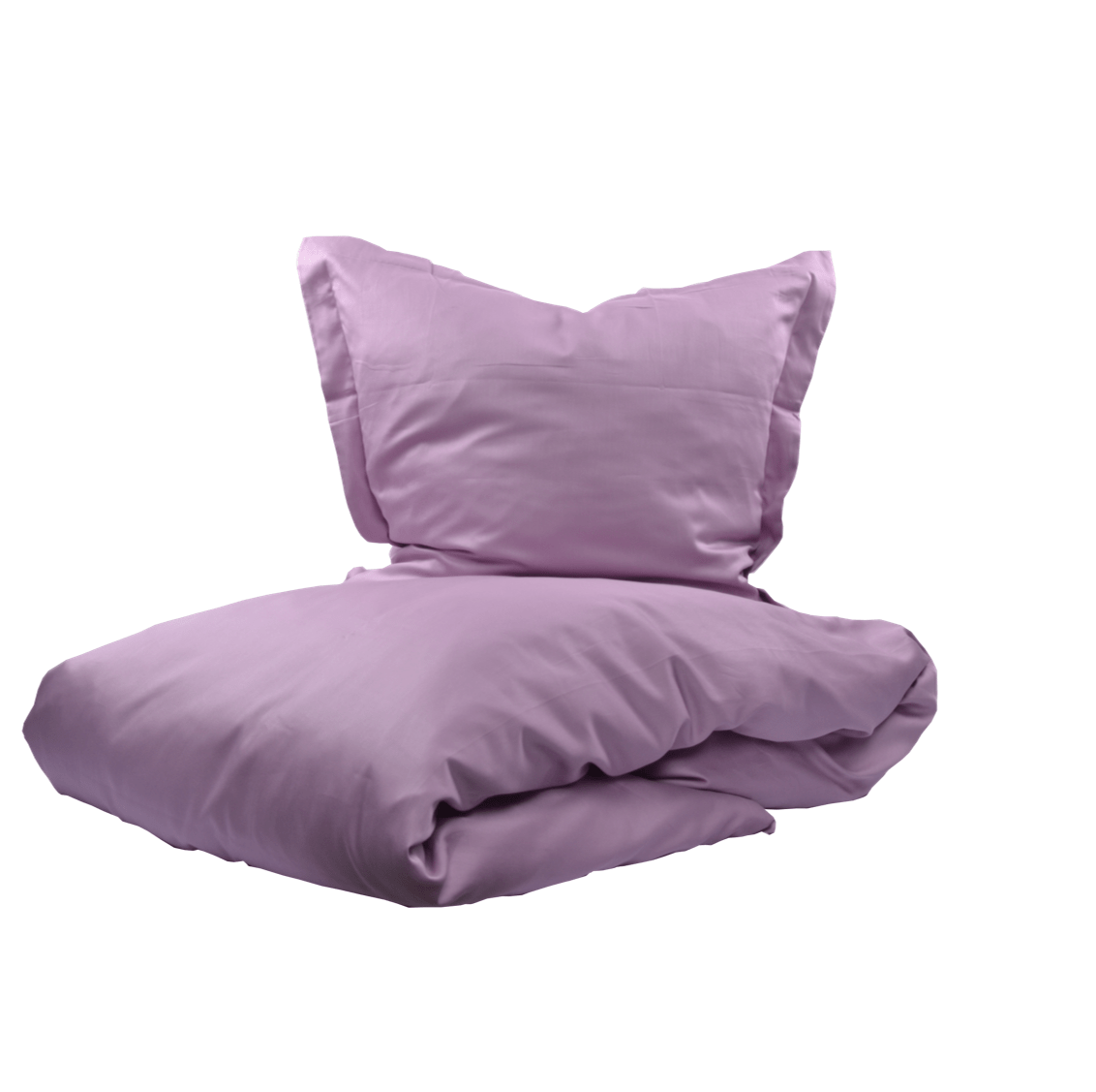 Engholm Textiles - Sengesæt Satin 200x200cm, Rose