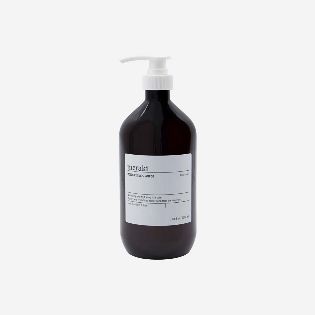 Meraki - Moisturising Shampoo, 1000ml
