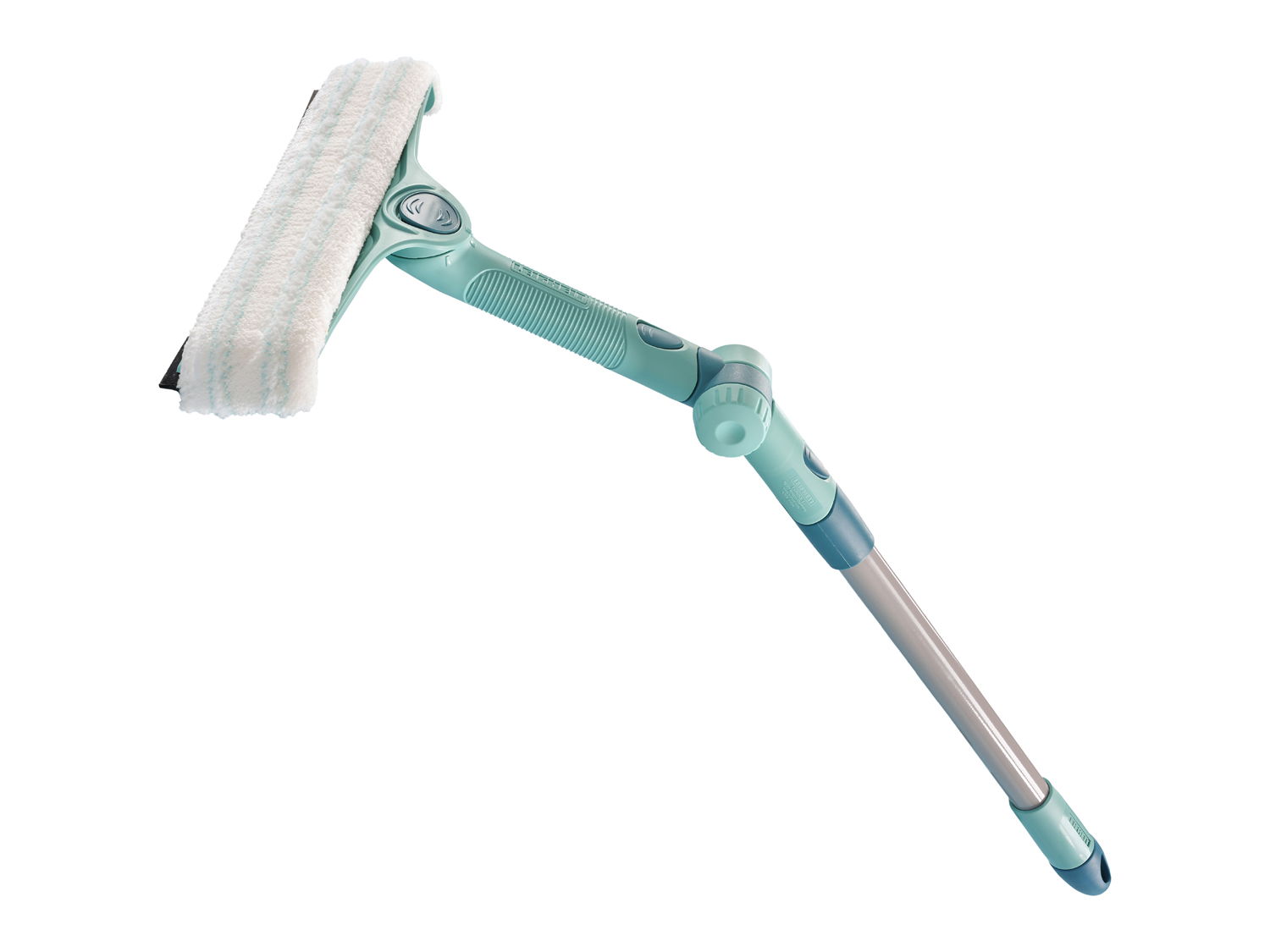 Leifheit - Vinduesvasker 4in1 FlexReach Click 3 dele