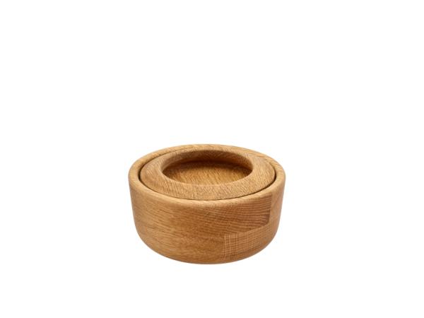 Morsø Kit Saltkar med låg Eg Morsø Kit Saltkar med låg Eg