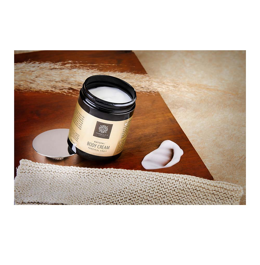Body Cream, 250ml