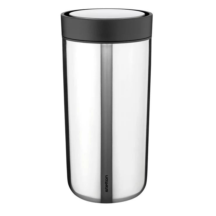To Go Click termokrus stål, 0,4 l. - steel To Go Click termokrus stål, 0,4 l. - steel