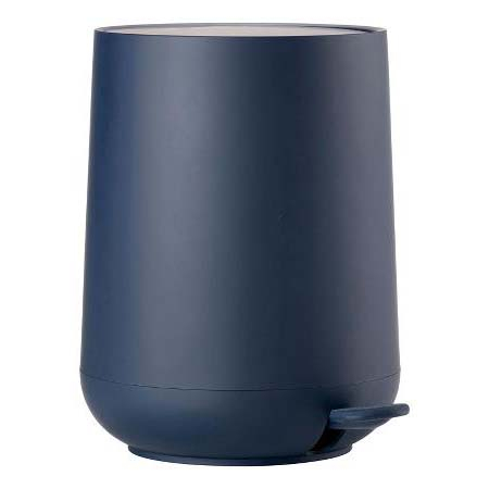 ZONE Denmark - Zone Nova Pedalspand 5 liter Royal Blue billede