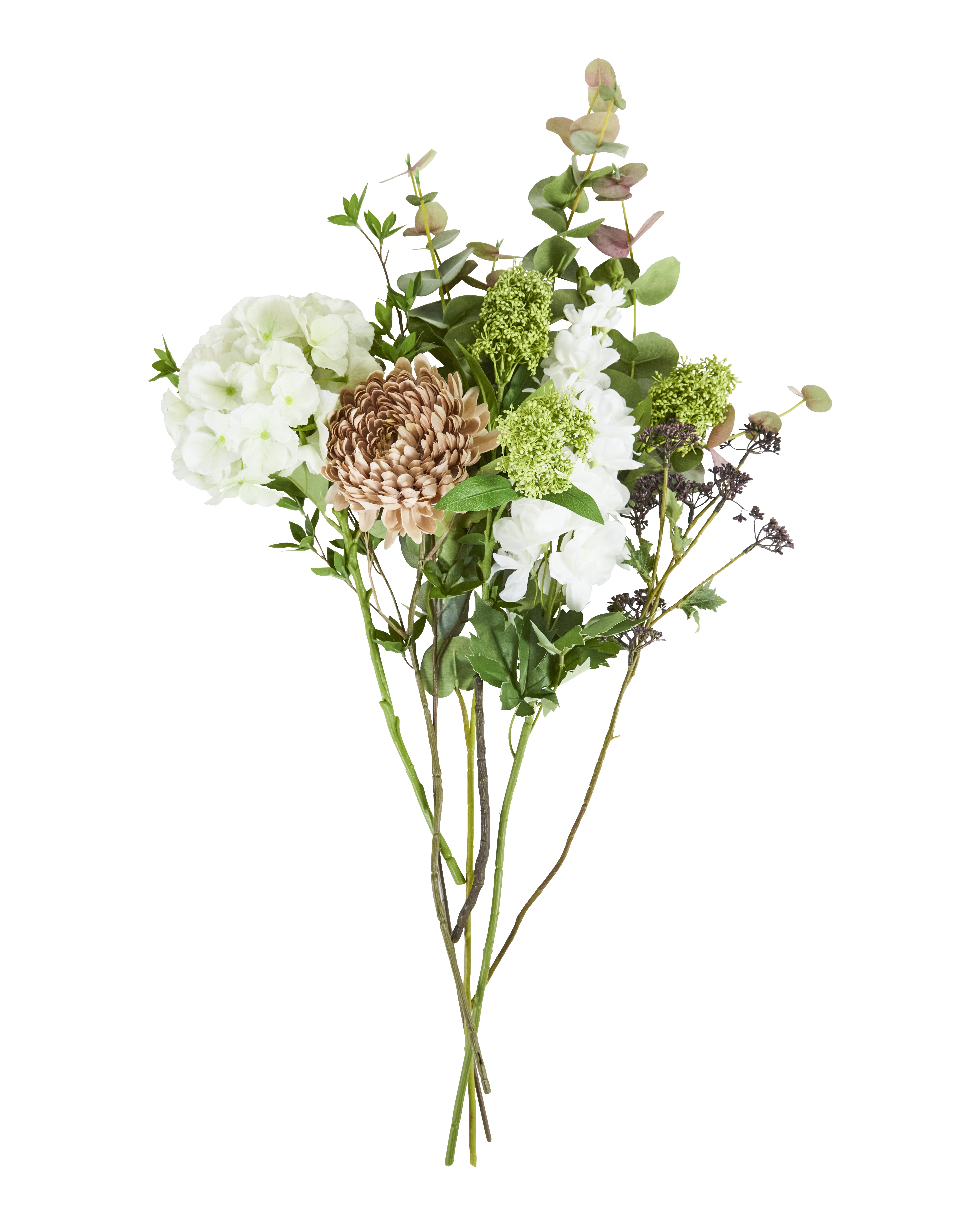 House Doctor - Artificial bouquet, Wild cream, Multi