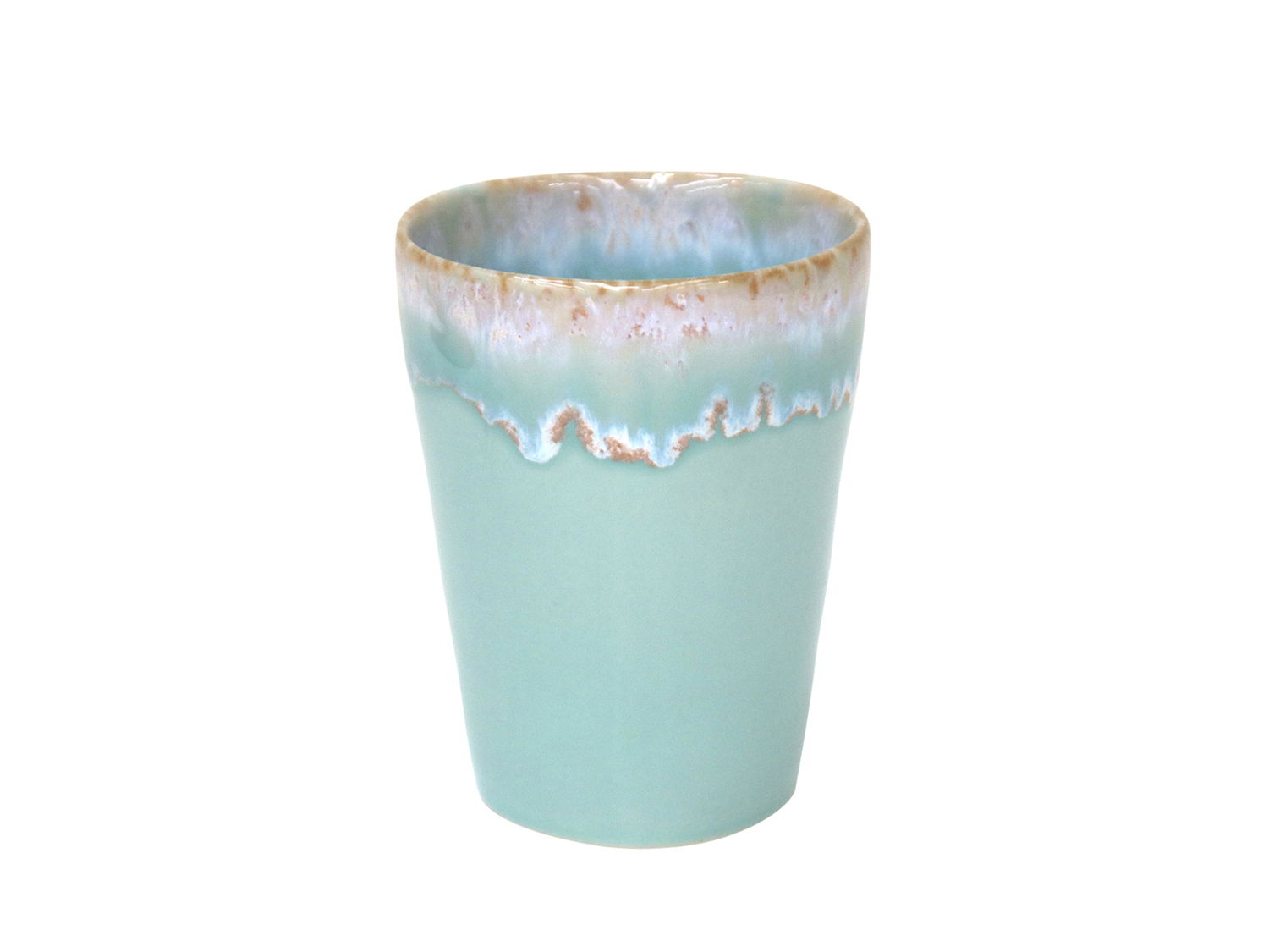 Costa Nova - Krus Gres 38 cl 9 x 11,5 cm Mint Keramik