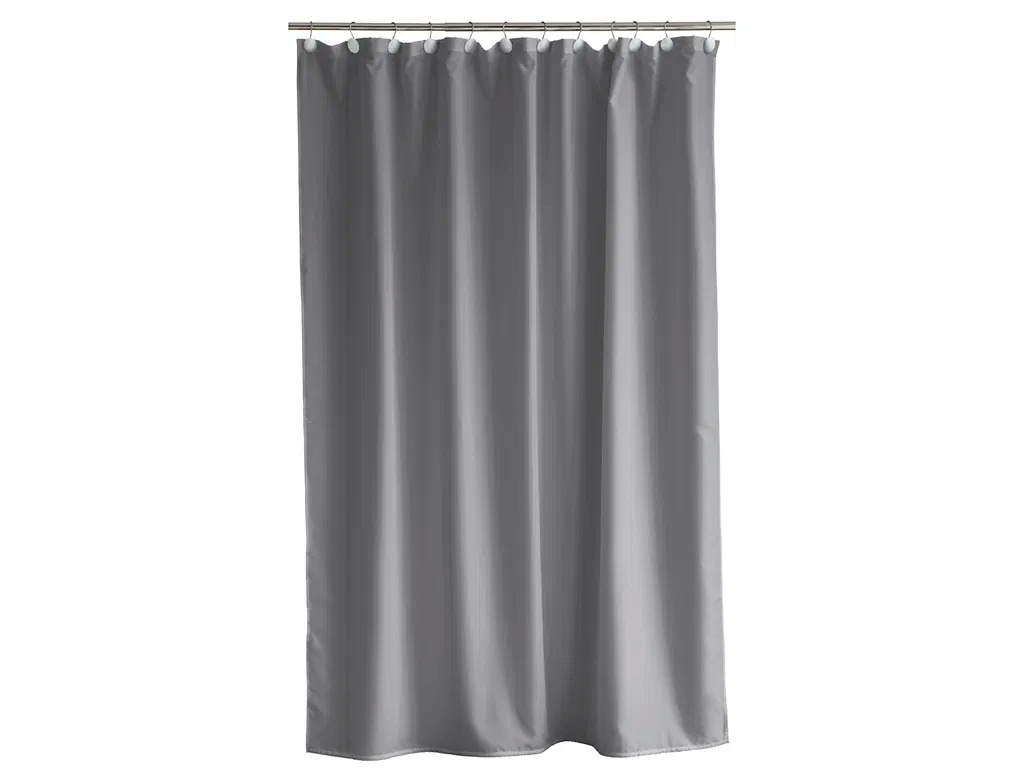 Södahl - Comfort Badeforhæng 180 x 200 cm Stone Grey