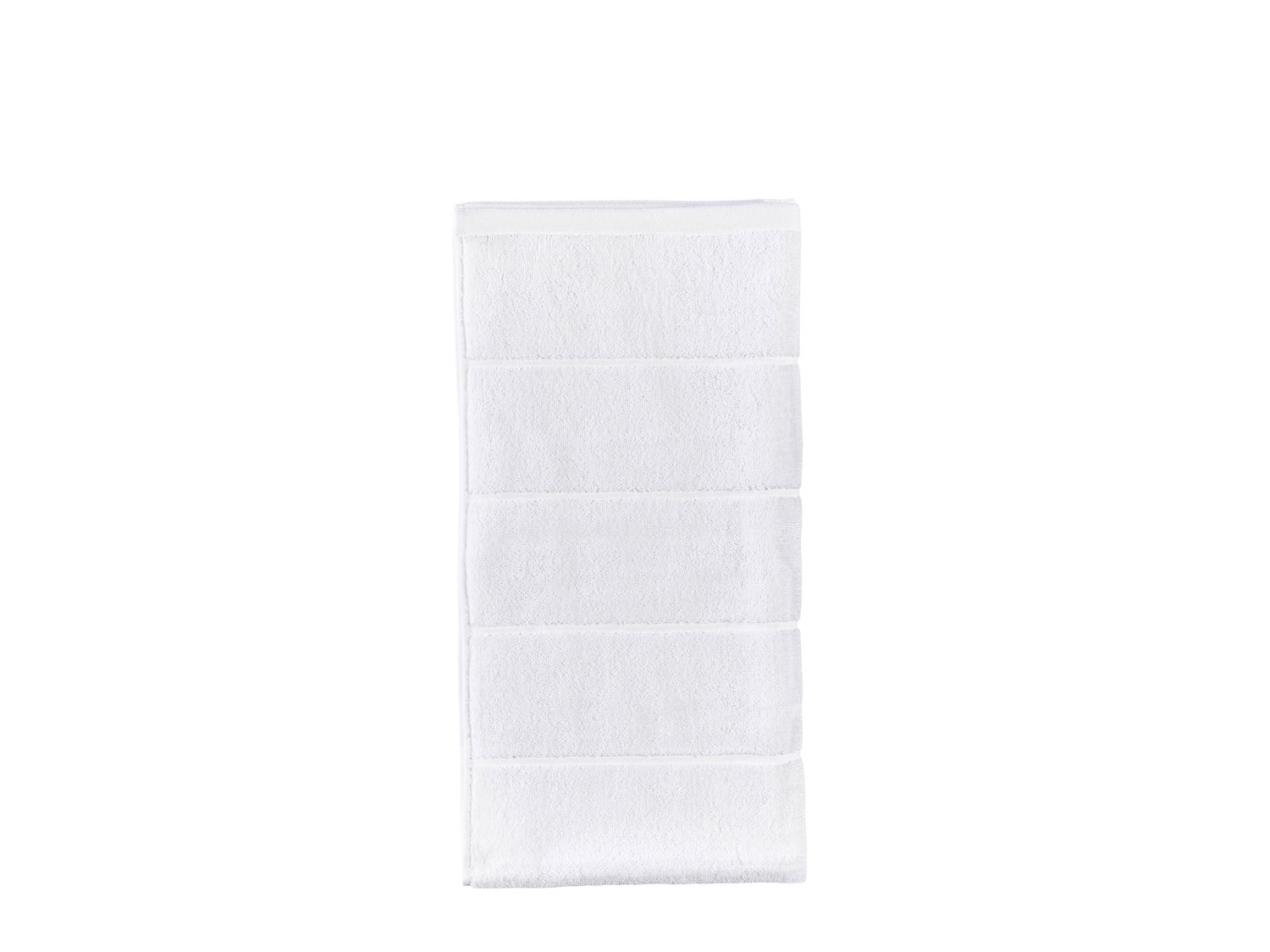 ZONE Denmark - Badehåndklæde Sauna 70x140 White
