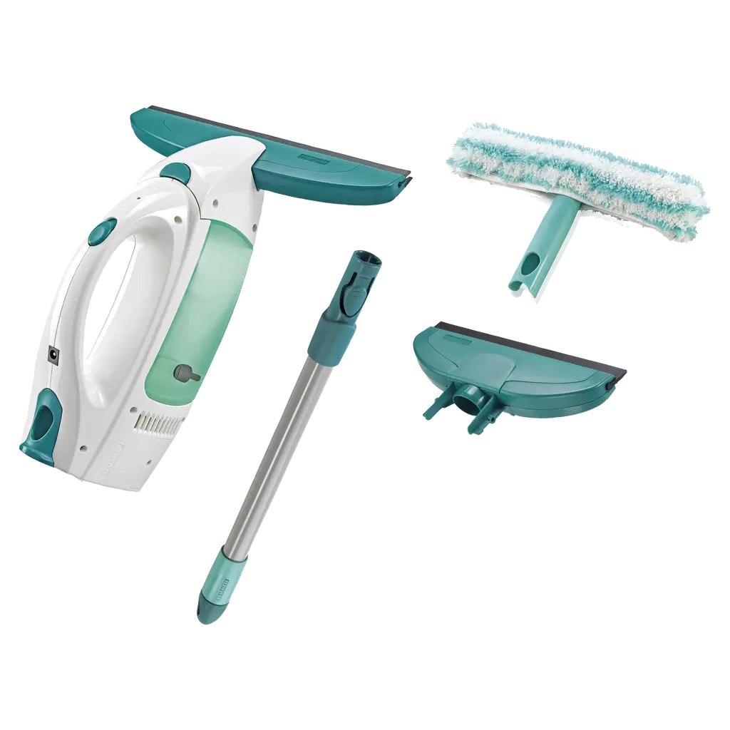 Leifheit - Vinduesvasker m/4 dele Dry & Clean billede