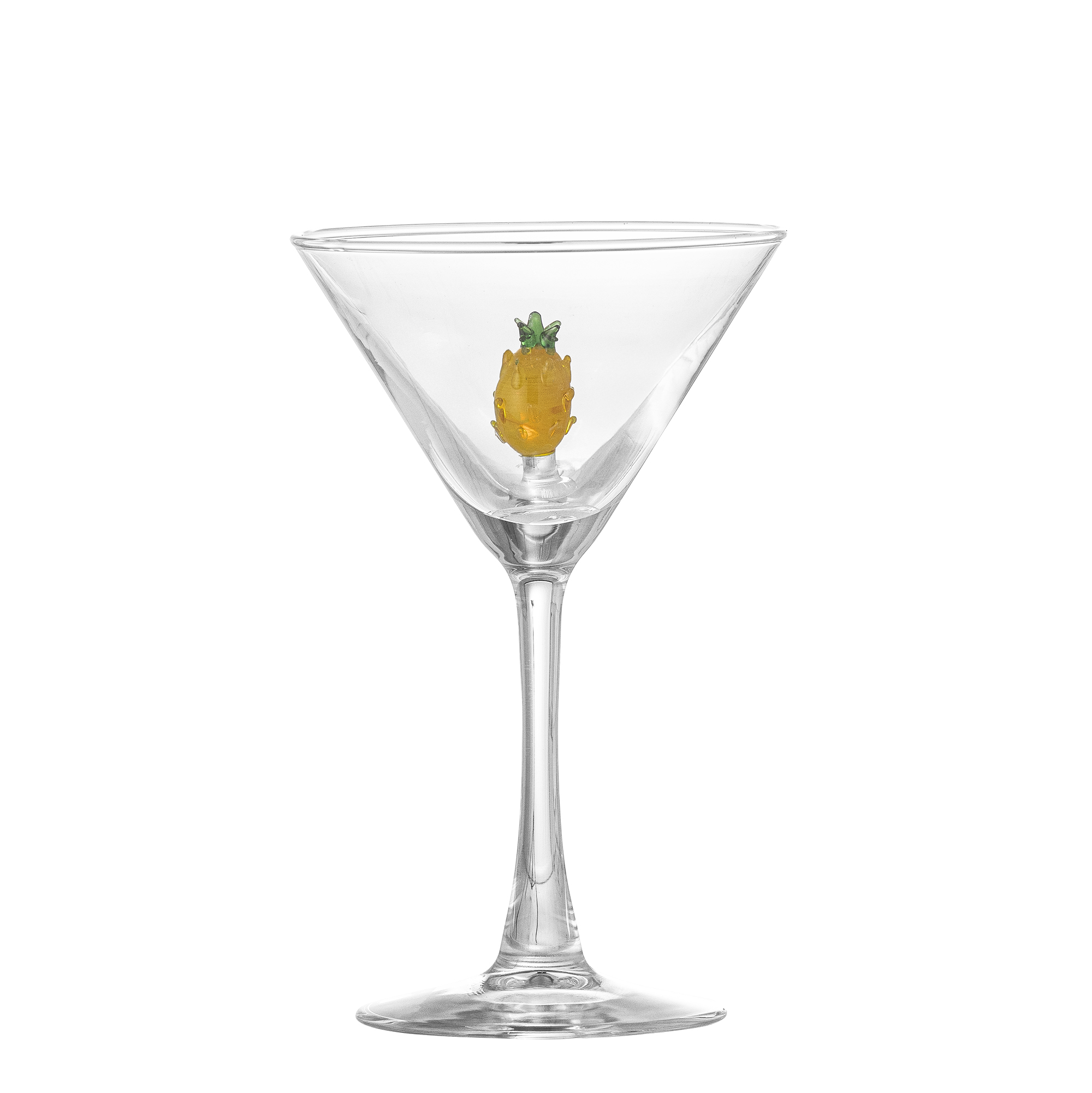 Bloomingville - Misa Cocktailglas, Klar, Glas, D9xH16 cm billede