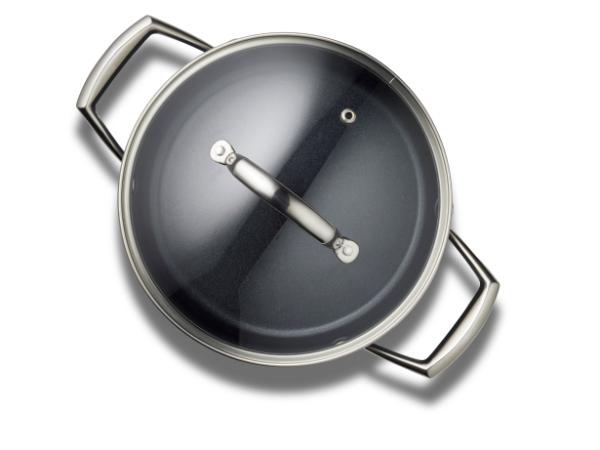 Gryde Vivian 3,1 liter Aluminium Beige