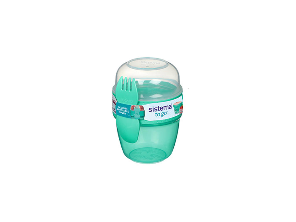 Sistema Snack Capsule To Go 515ml Sistema Snack Capsule To Go 515ml