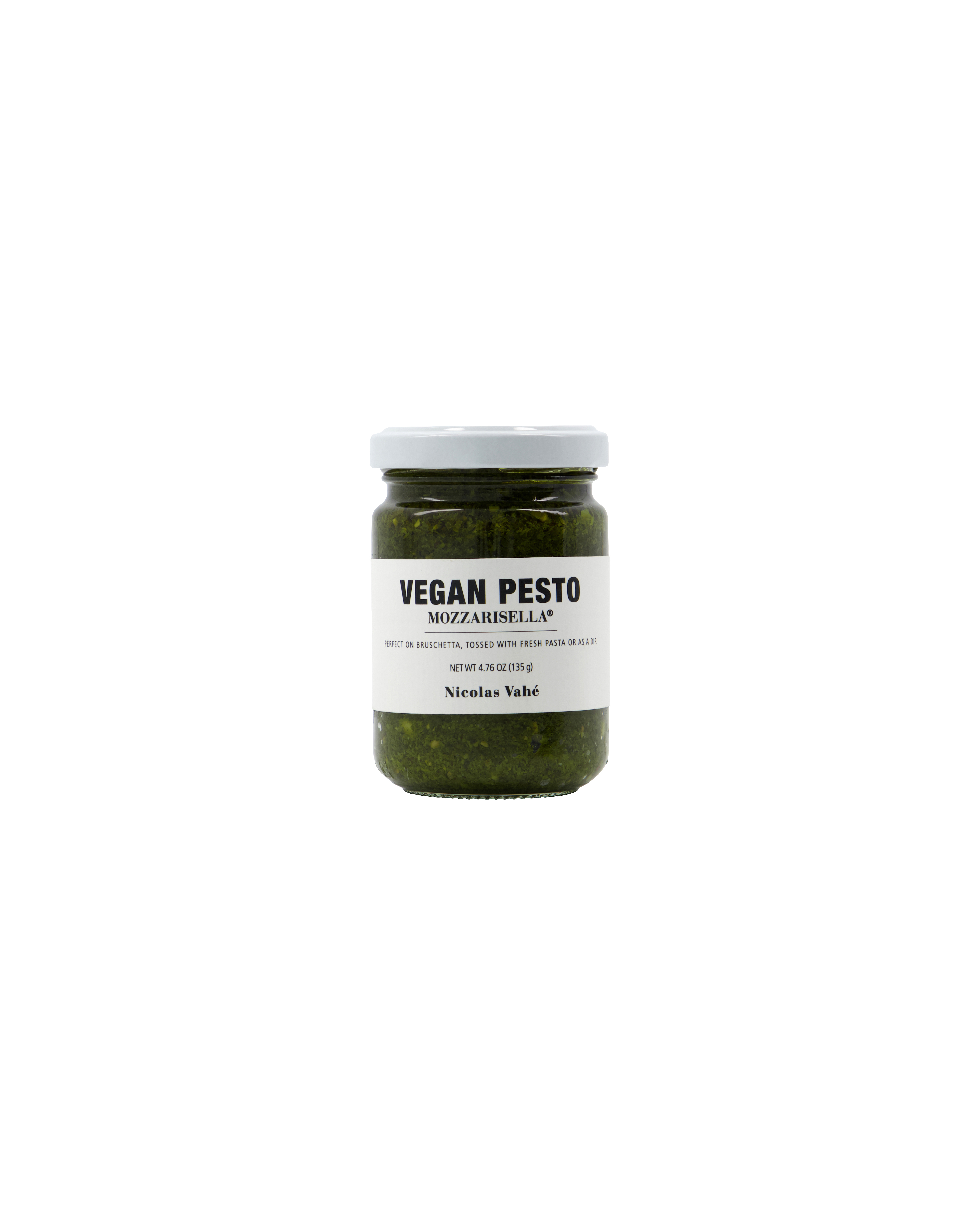 Nicolas Vahé - Pesto, Vegan mozzarisella, 135 g