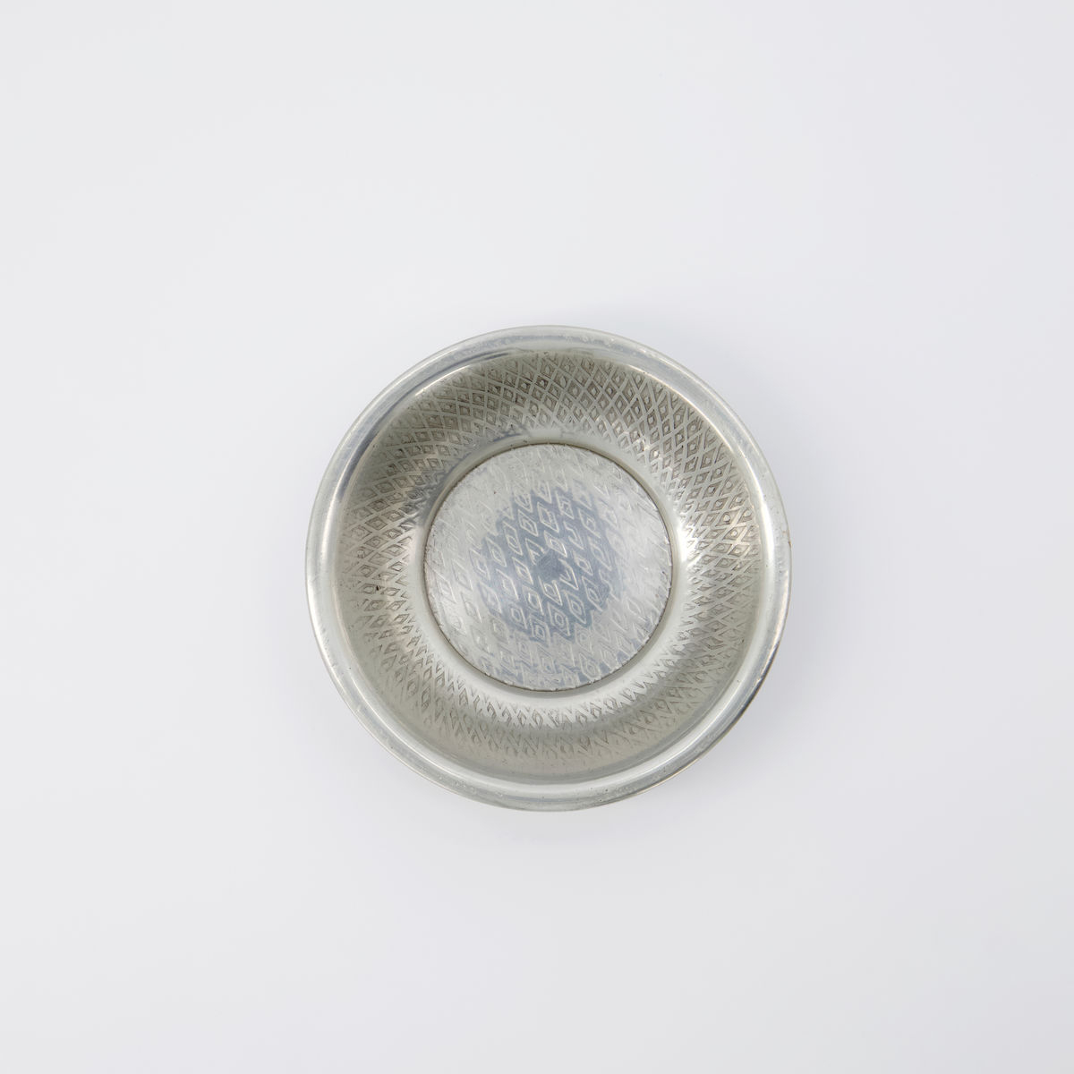 Bakke, Tura, Antik sølv Ø12 cm*