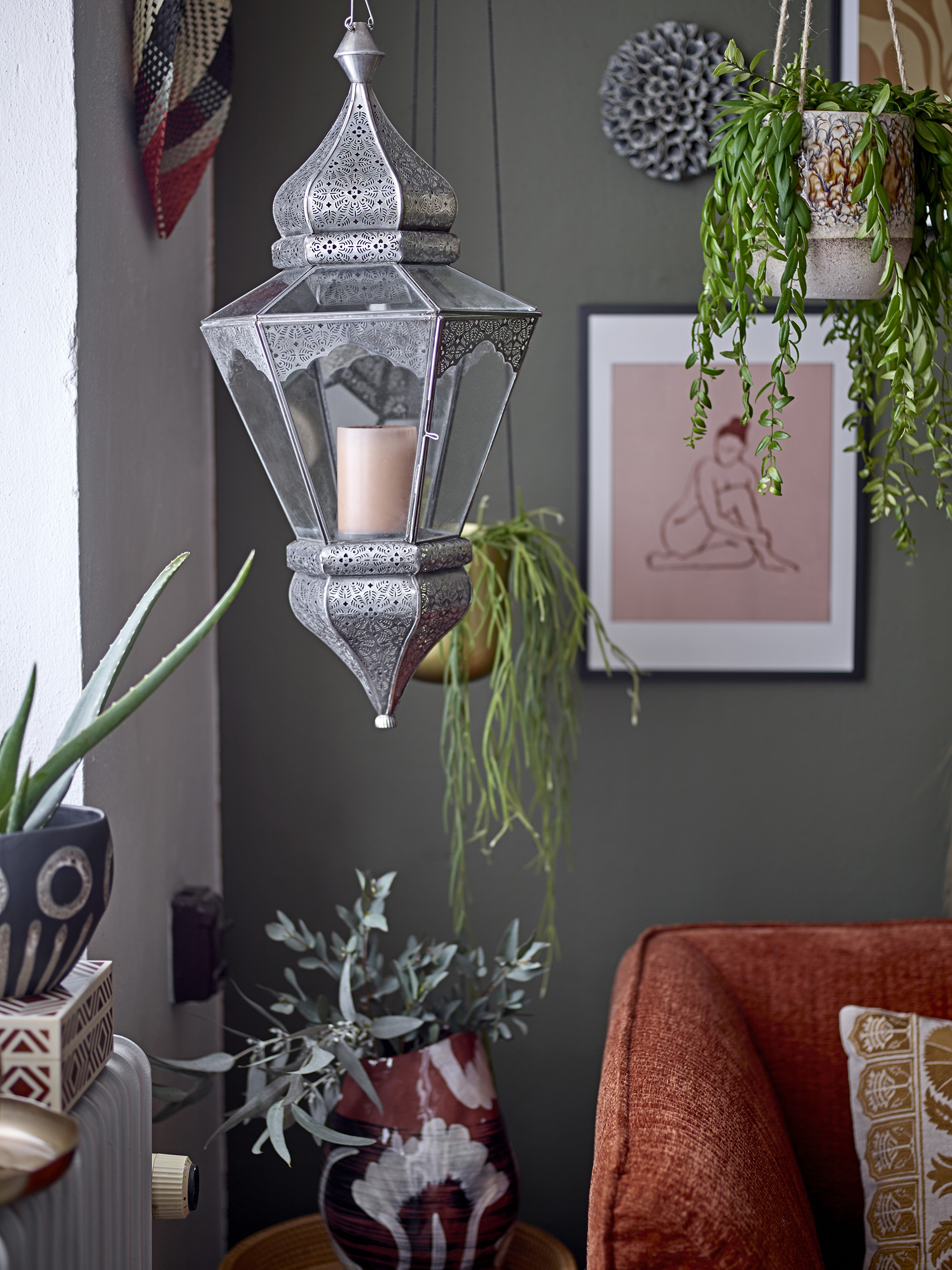 Magnus Urtepotteskjuler, Sort, Stentøj