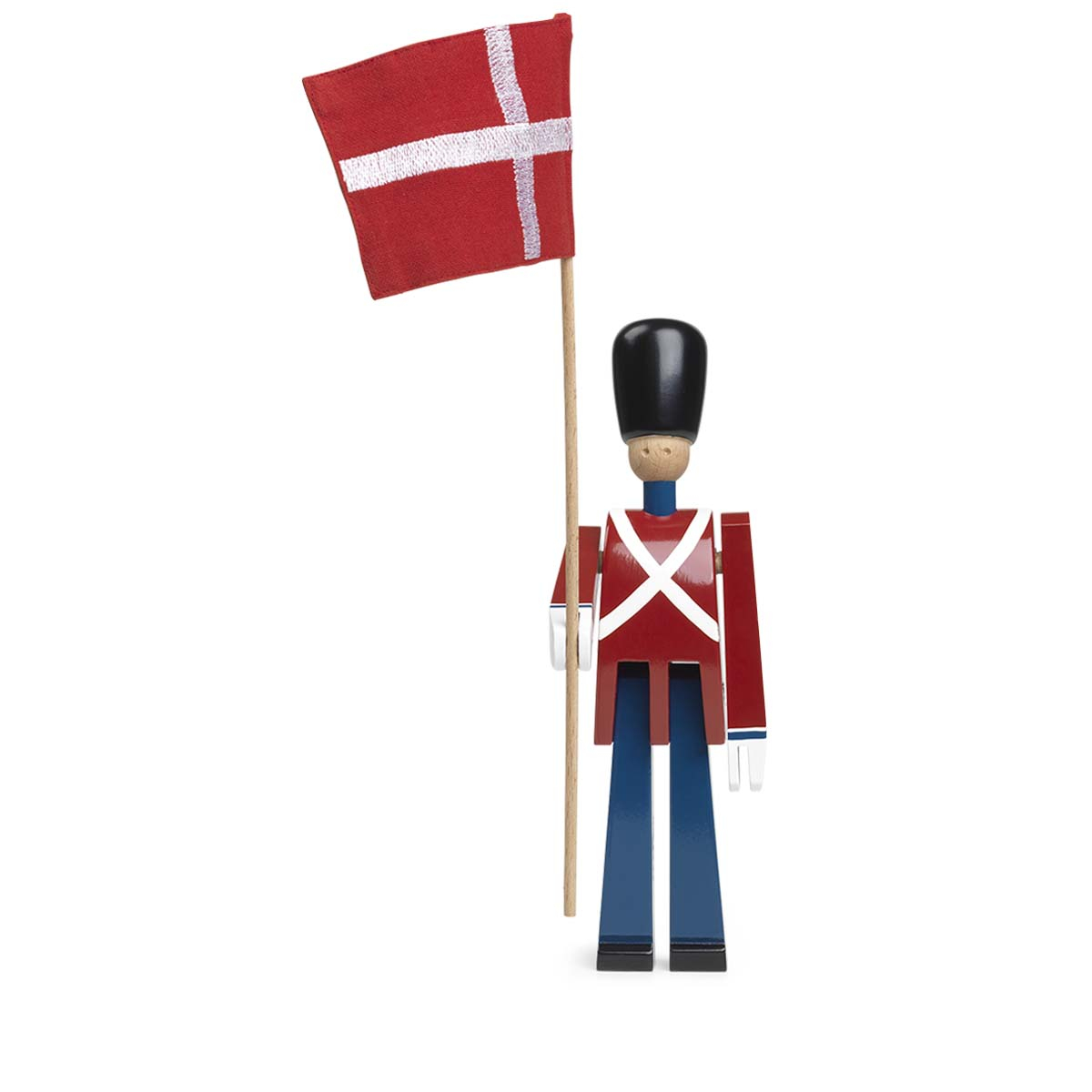 Kay Bojesen Fanebærer, lille Kay Bojesen Fanebærer, lille