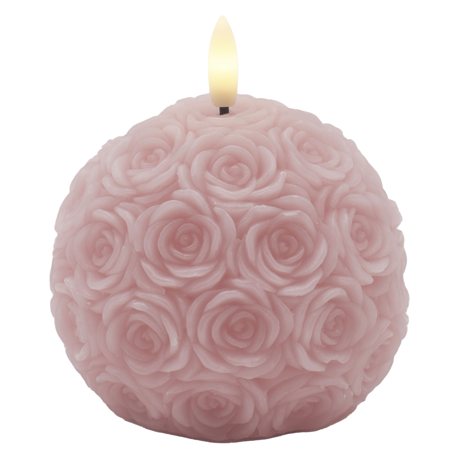 Rosalina, Ø10x H8,4cm, Pink