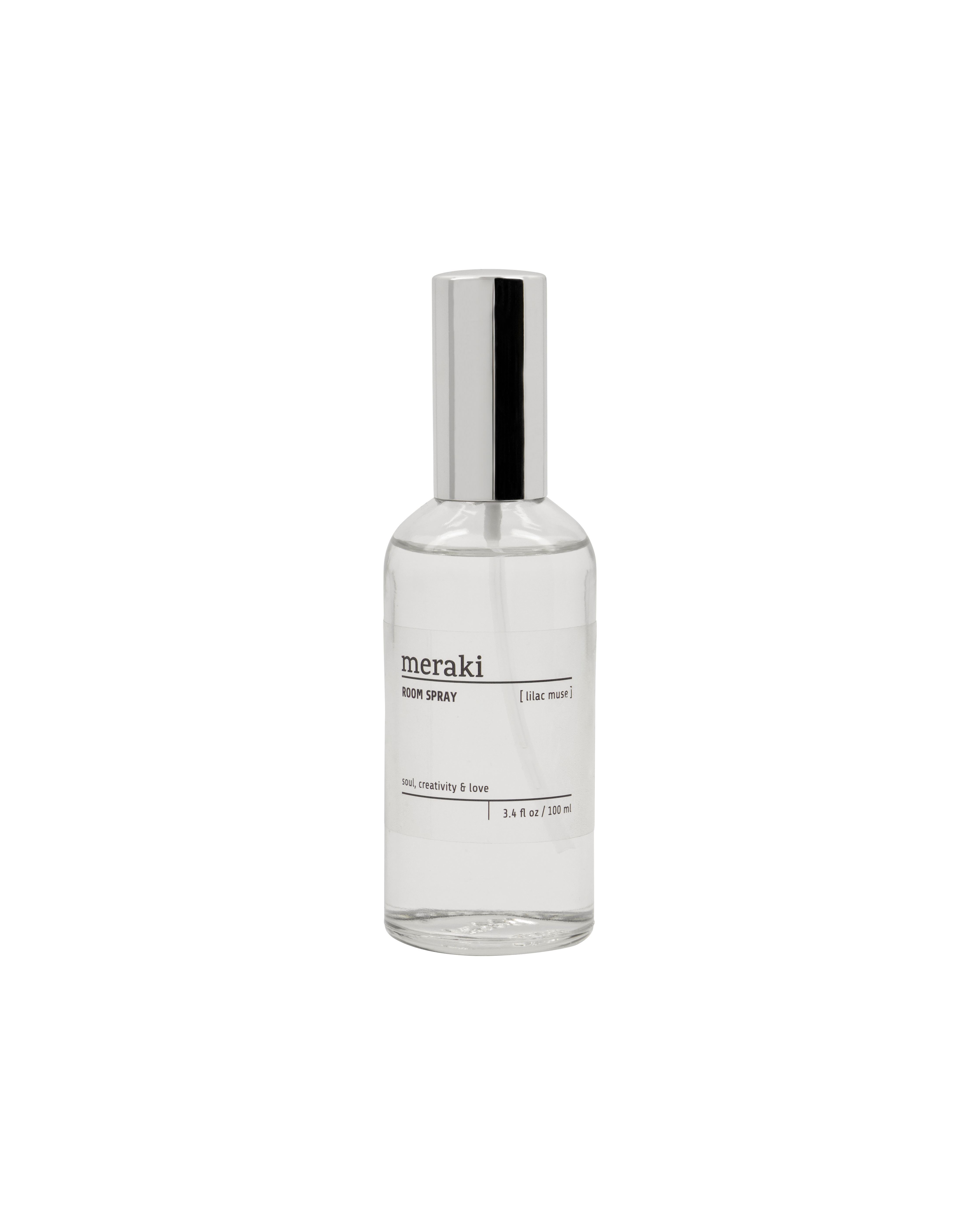 Meraki - Roomspray, Lilac muse, 100 ml