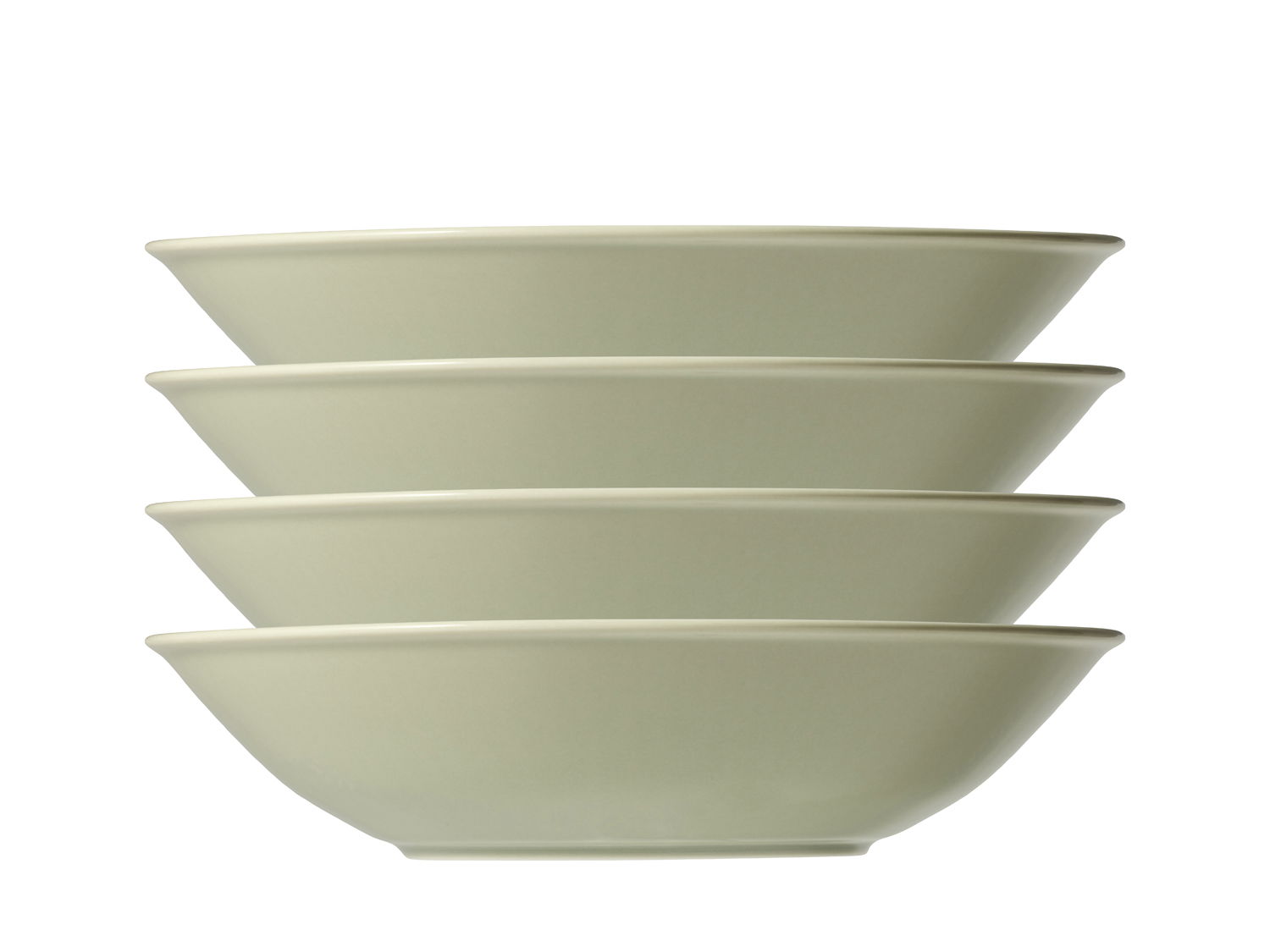 Coast - Pastaskål Horizon 21 cm 4 stk Grass