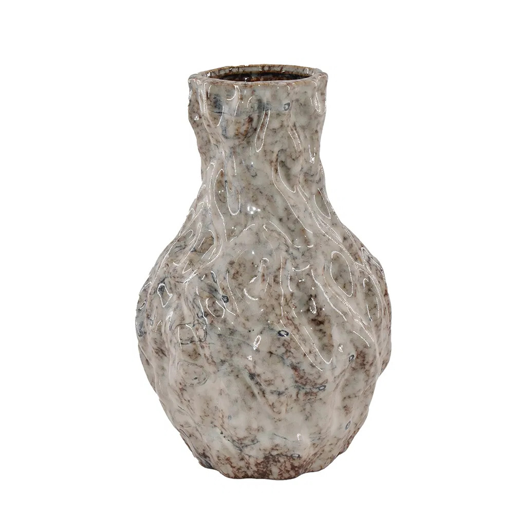 Keramikvase, stor