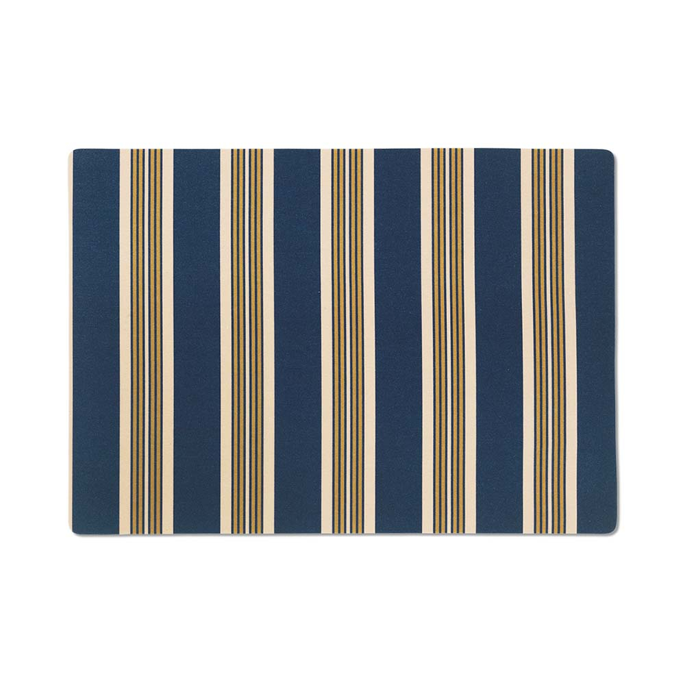 Pyjamas Dækkeserviet mørk blå 30x43 Pyjamas Dækkeserviet mørk blå 30x43