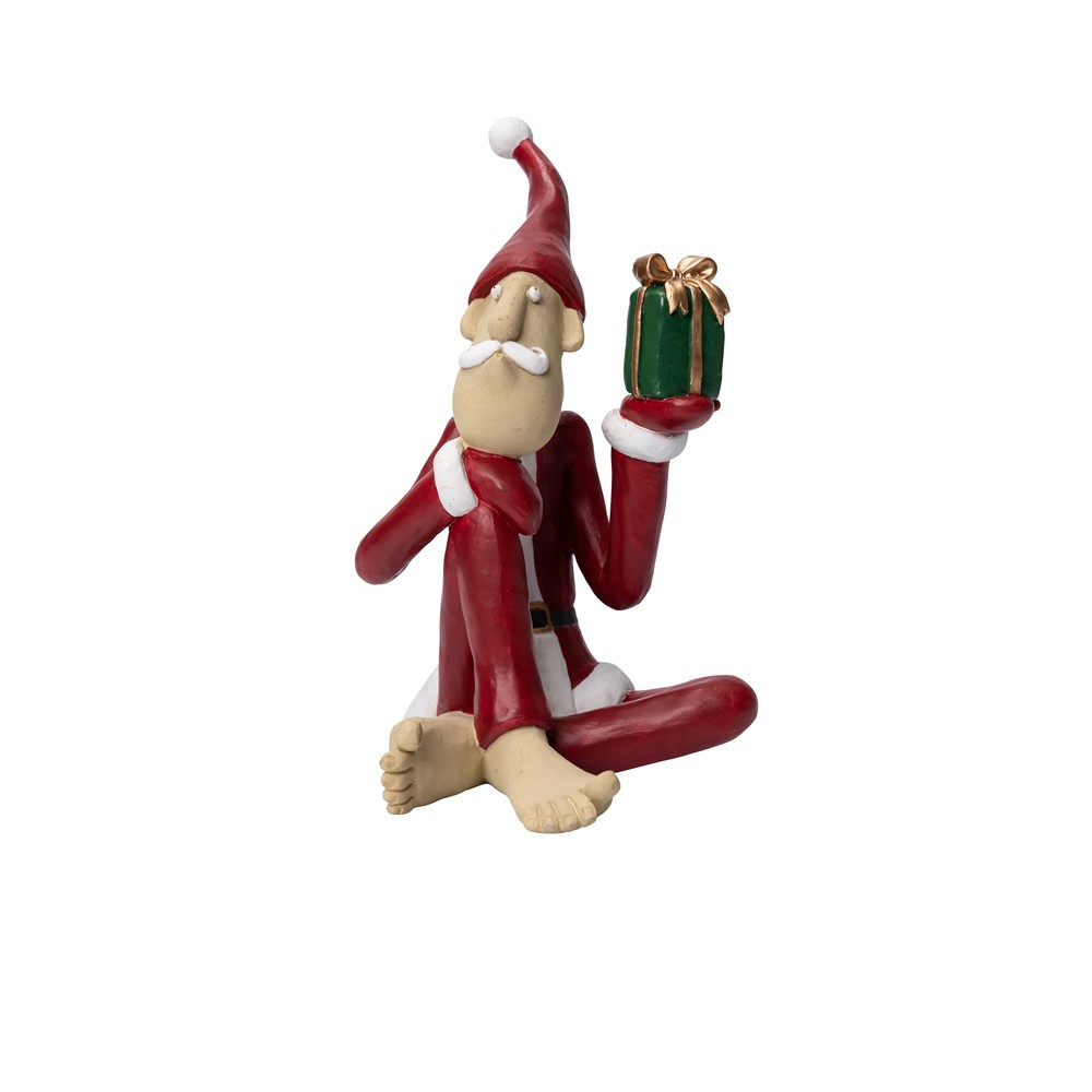 Nääsgränsgården - Santa Ove, large H 18,6cm