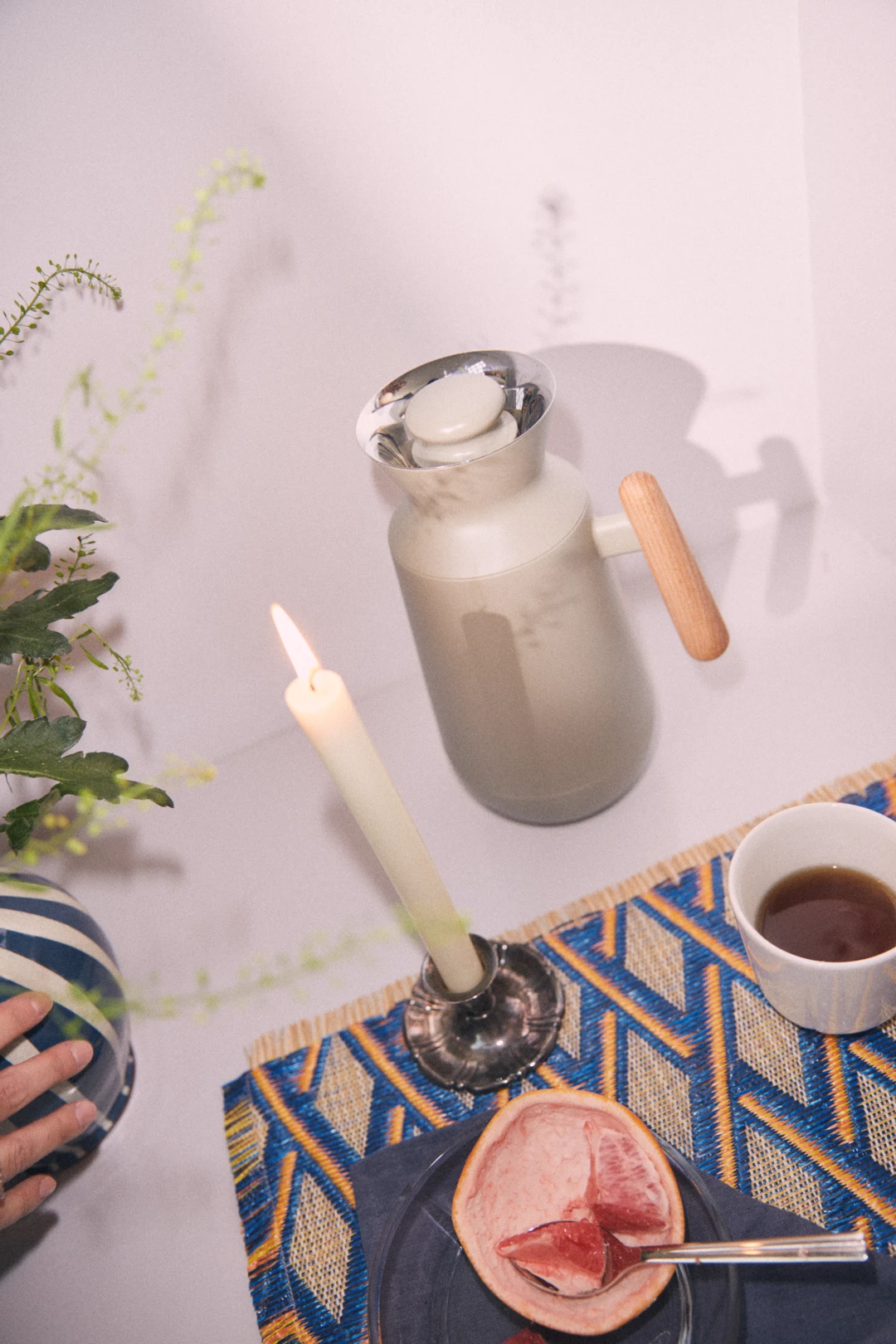 Rosendahl DayBreak termokande høj 1,0 l sand