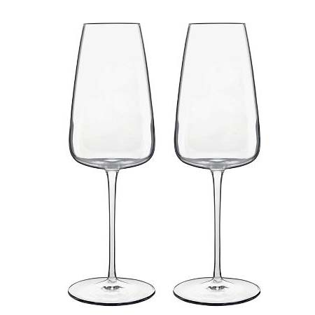 Luigi Bormioli Talismano Champagneglas 2 stk. Klar Luigi Bormioli Talismano Champagneglas 2 stk. Klar