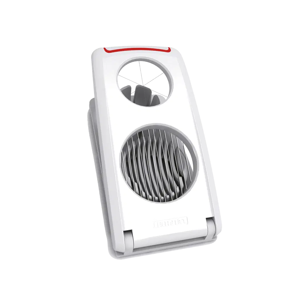 Leifheit Æggedeler Combi C-line Hvid Leifheit Æggedeler Combi C-line Hvid