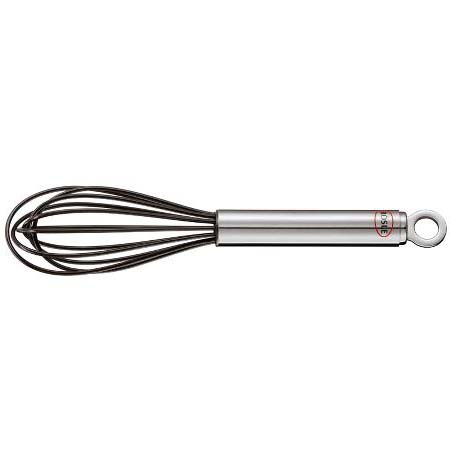 Rösle - Piskeris ballon 12 tråde 27 cm Stål/Sort billede