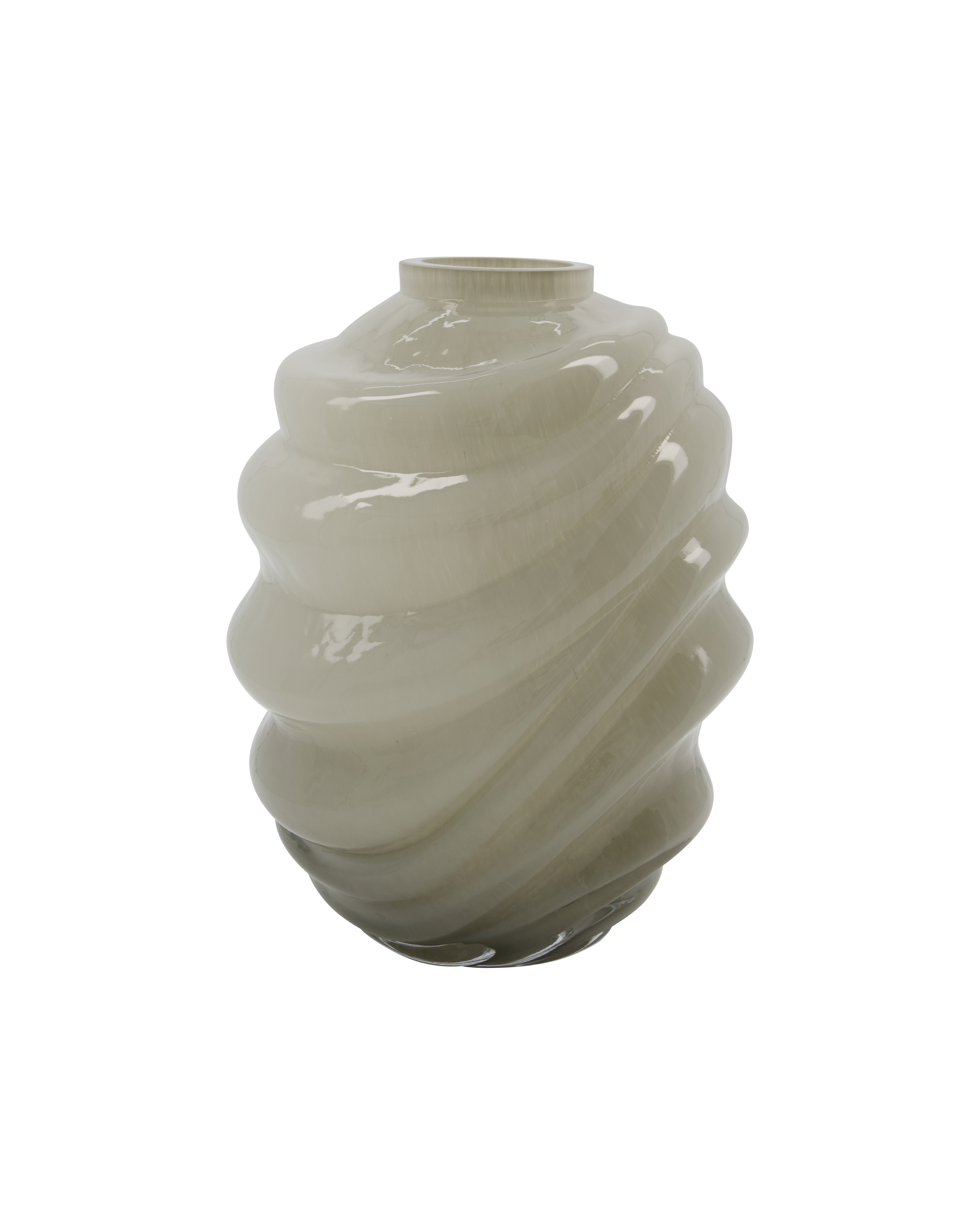 House Doctor - Vase, Desert, Lysegrå billede