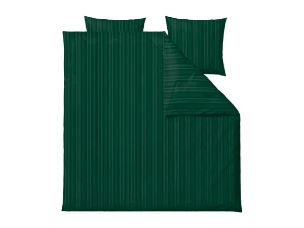 Södahl - Noble Sengetøj 200 x 220 cm Pine green