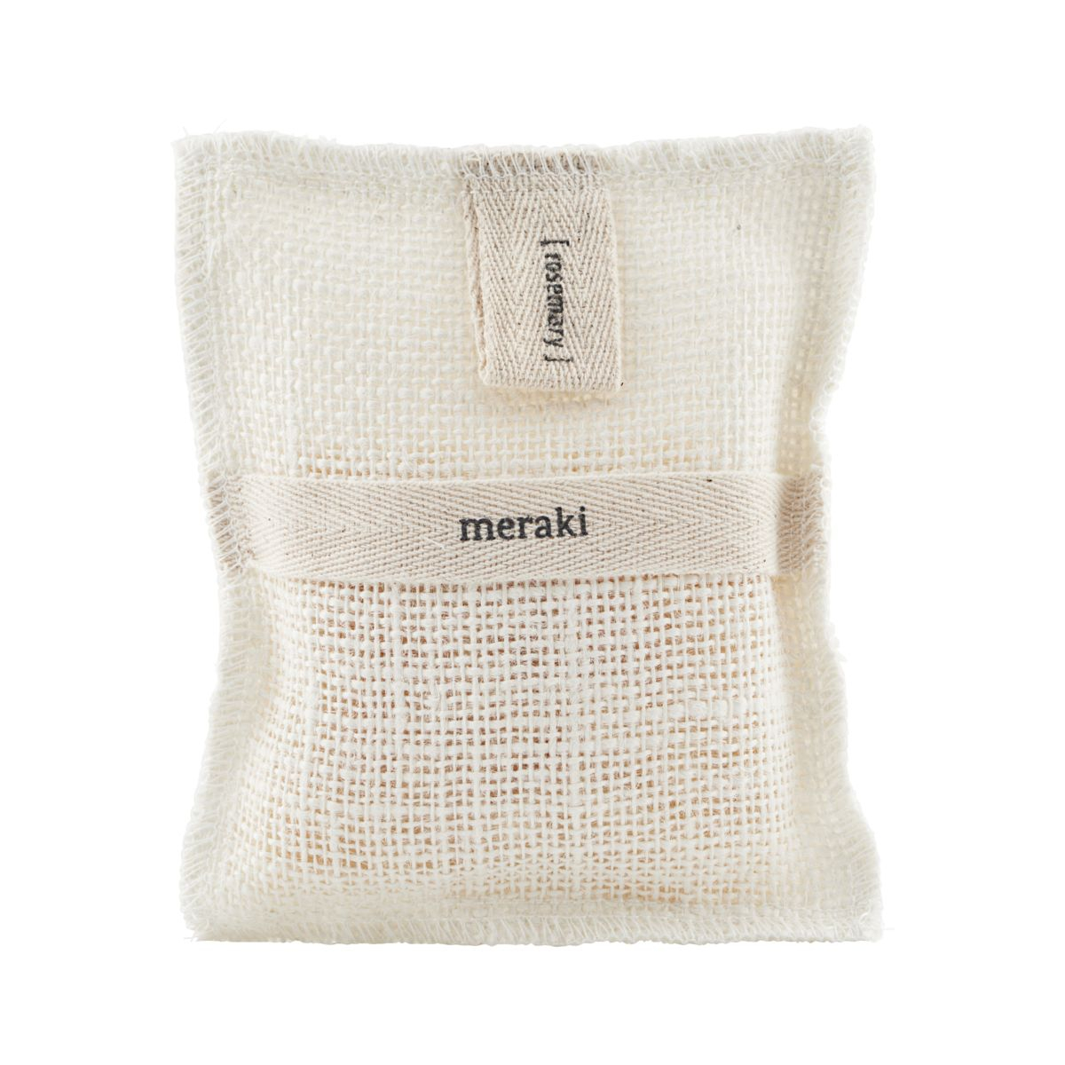 Meraki - Bath Mitt, rosemary billede