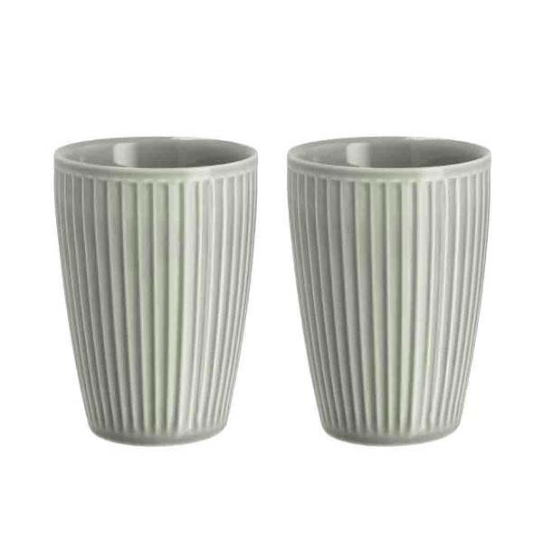 Pillivuyt Plissé Termokrus Dia 8 x 12 cm 25 cl 2 stk. Arctic Ice Pillivuyt Plissé Termokrus Dia 8 x 12 cm 25 cl 2 stk. Arctic Ice