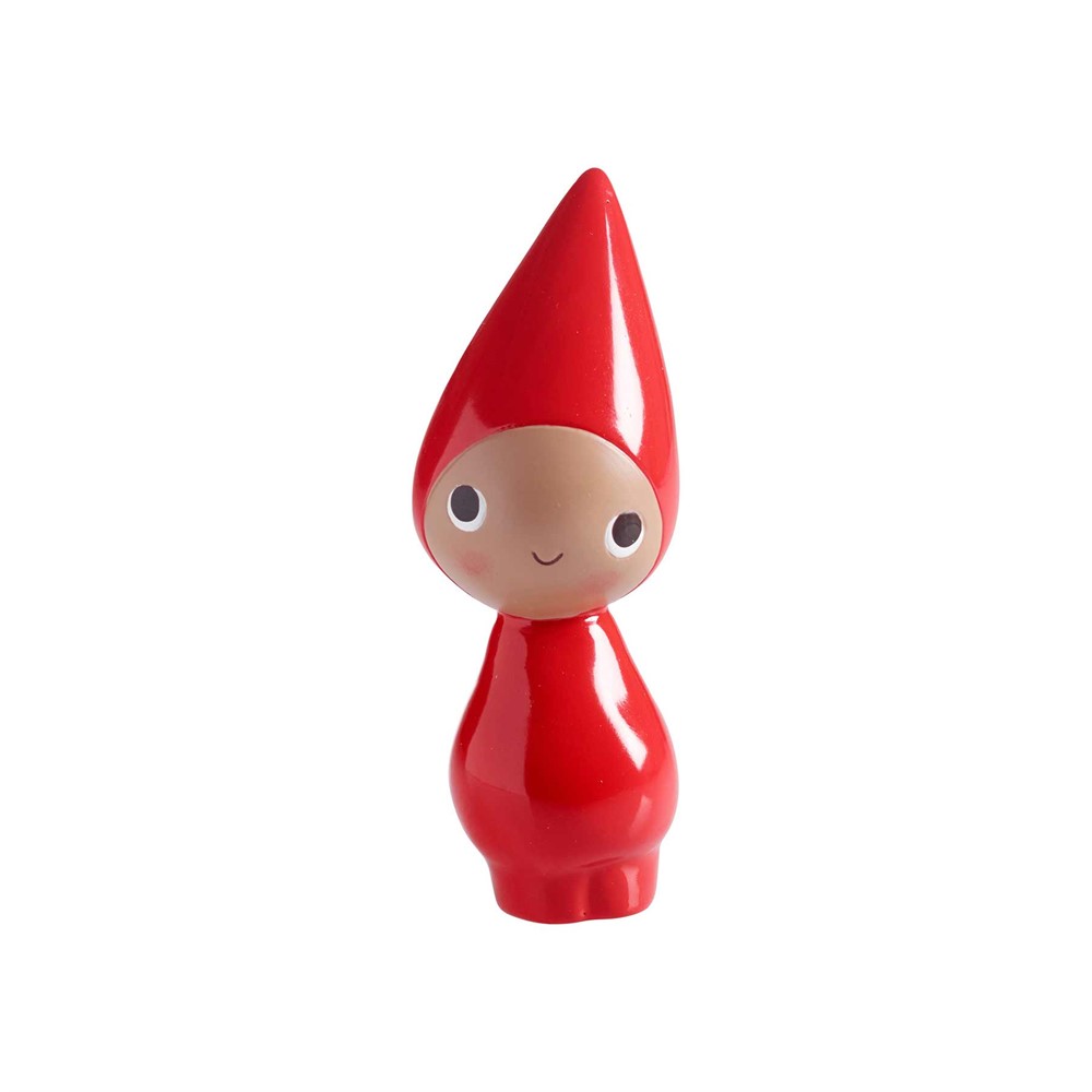 Nääsgränsgården - Peggy smiling, rose H.11cm