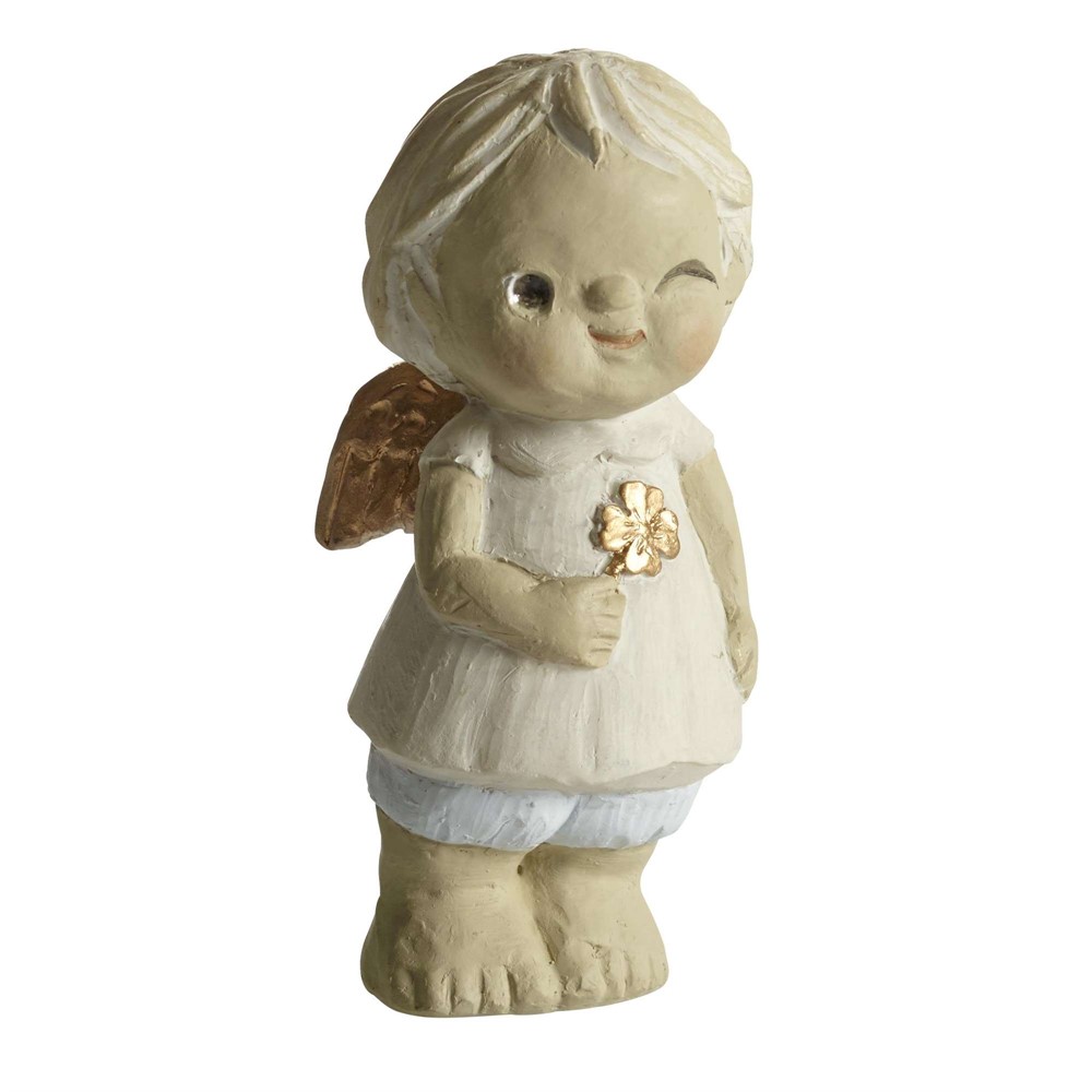 Nääsgränsgården - Angel Happiness H.8cm