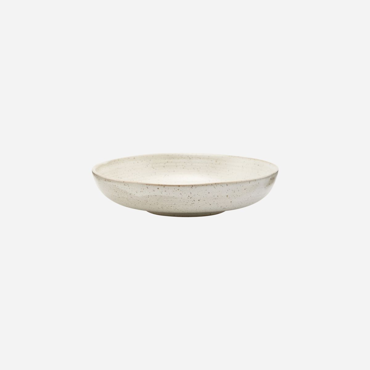 Pion skål, Grå/Hvid, Ø 19 cm Pion skål, Grå/Hvid, Ø 19 cm