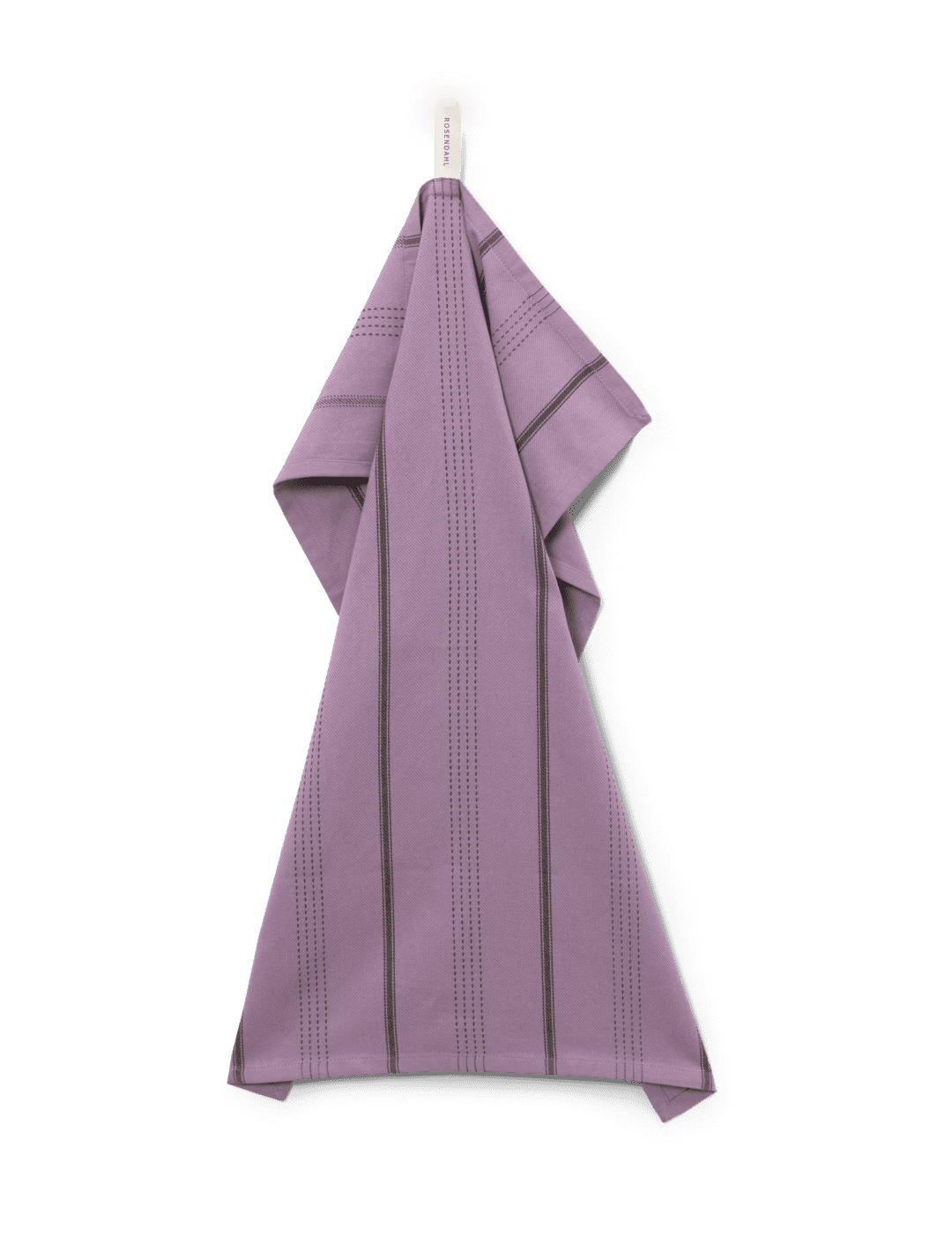 Rosendahl Textiles Beta Viskestykke 50x70 cm lavendel