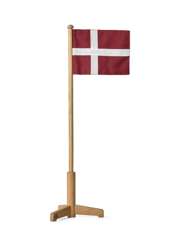 Spring Copenhagen - Bordflag, Festflaget H40,5 cm