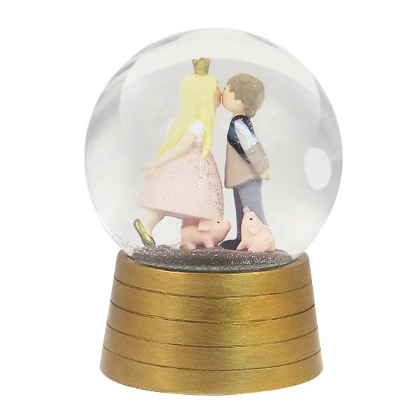 Snekugle m. musik "Svinedrengen" Snekugle m. musik "Svinedrengen"