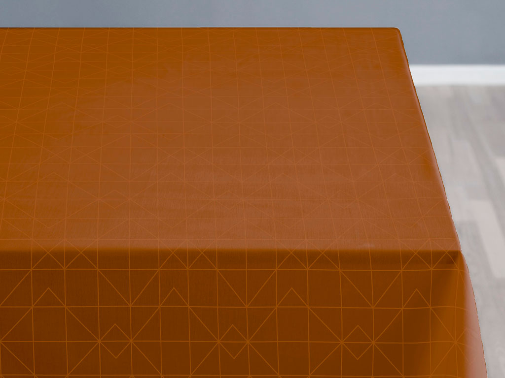 Södahl Refined Dug, 140 x 370 cm, damask clay* Södahl Refined Dug, 140 x 370 cm, damask clay*