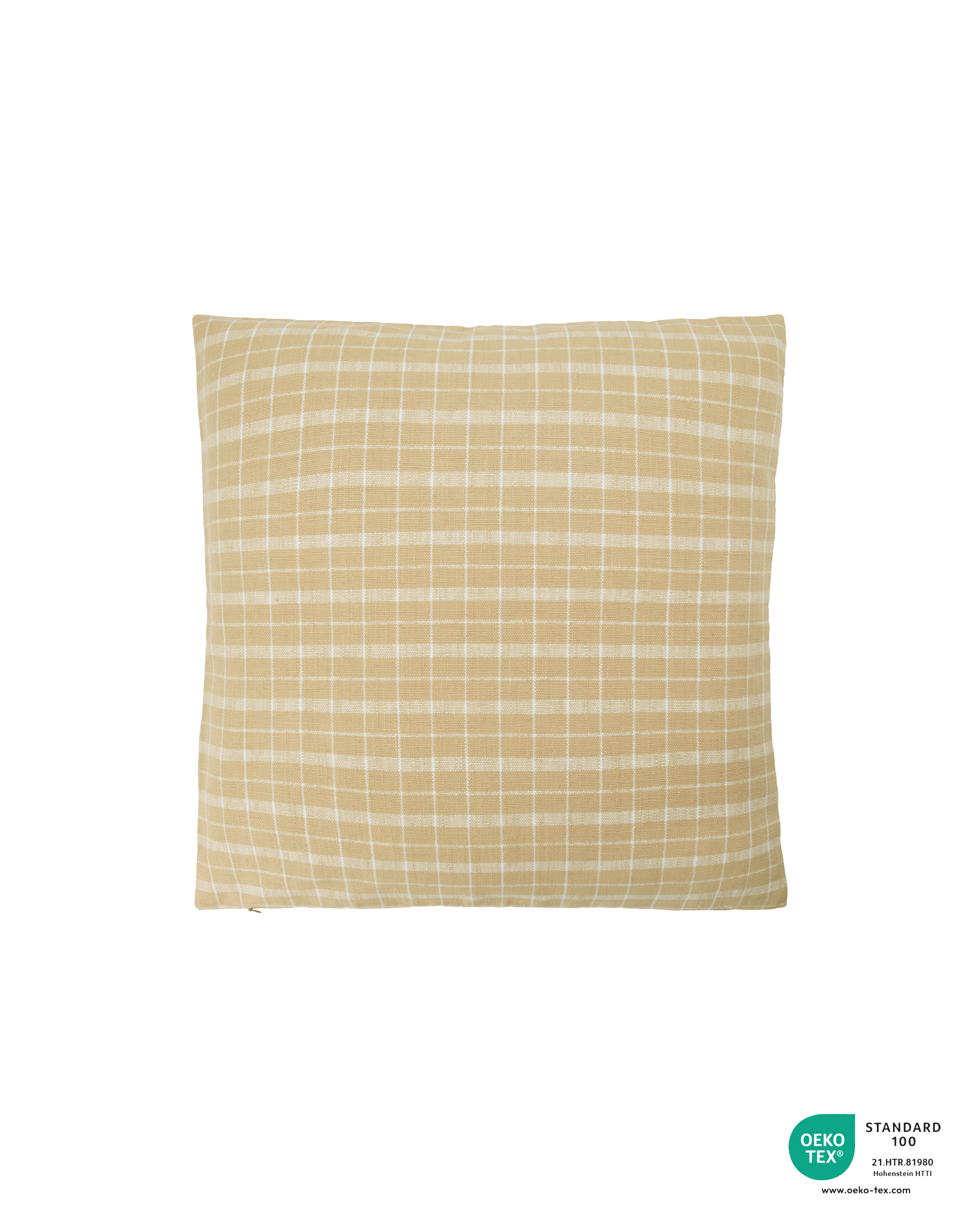 House Doctor - Pudebetræk, Thame, Sand billede