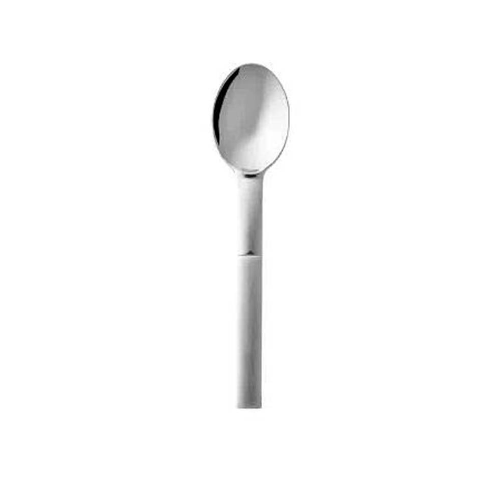 Gense Dessert spoon Nobel 16.5 cm 4 pcs. Matte/Glossy steel
